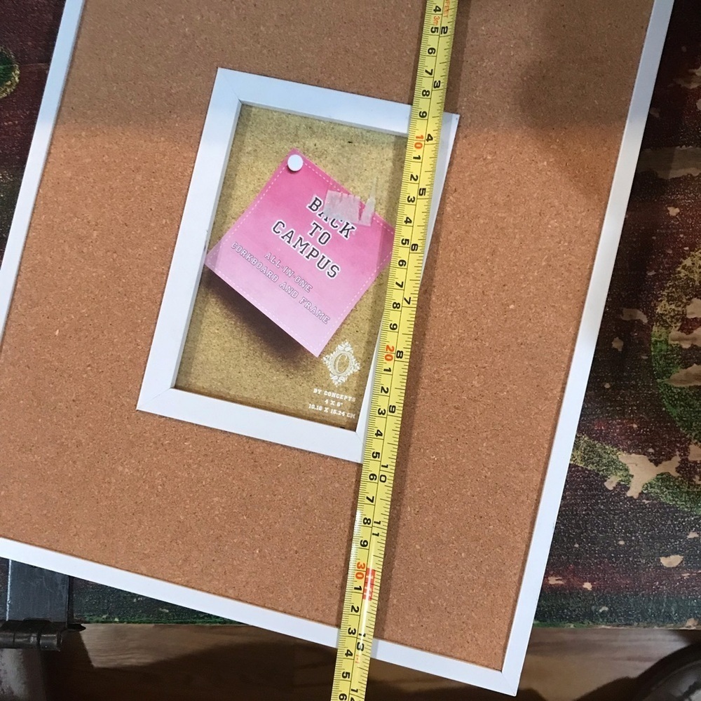 ▪️Corkboard Frame - Picture 2 of 10